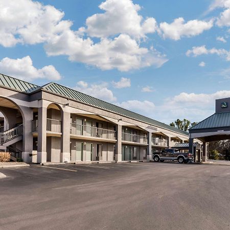 Quality Inn Gordonsville Exterior foto