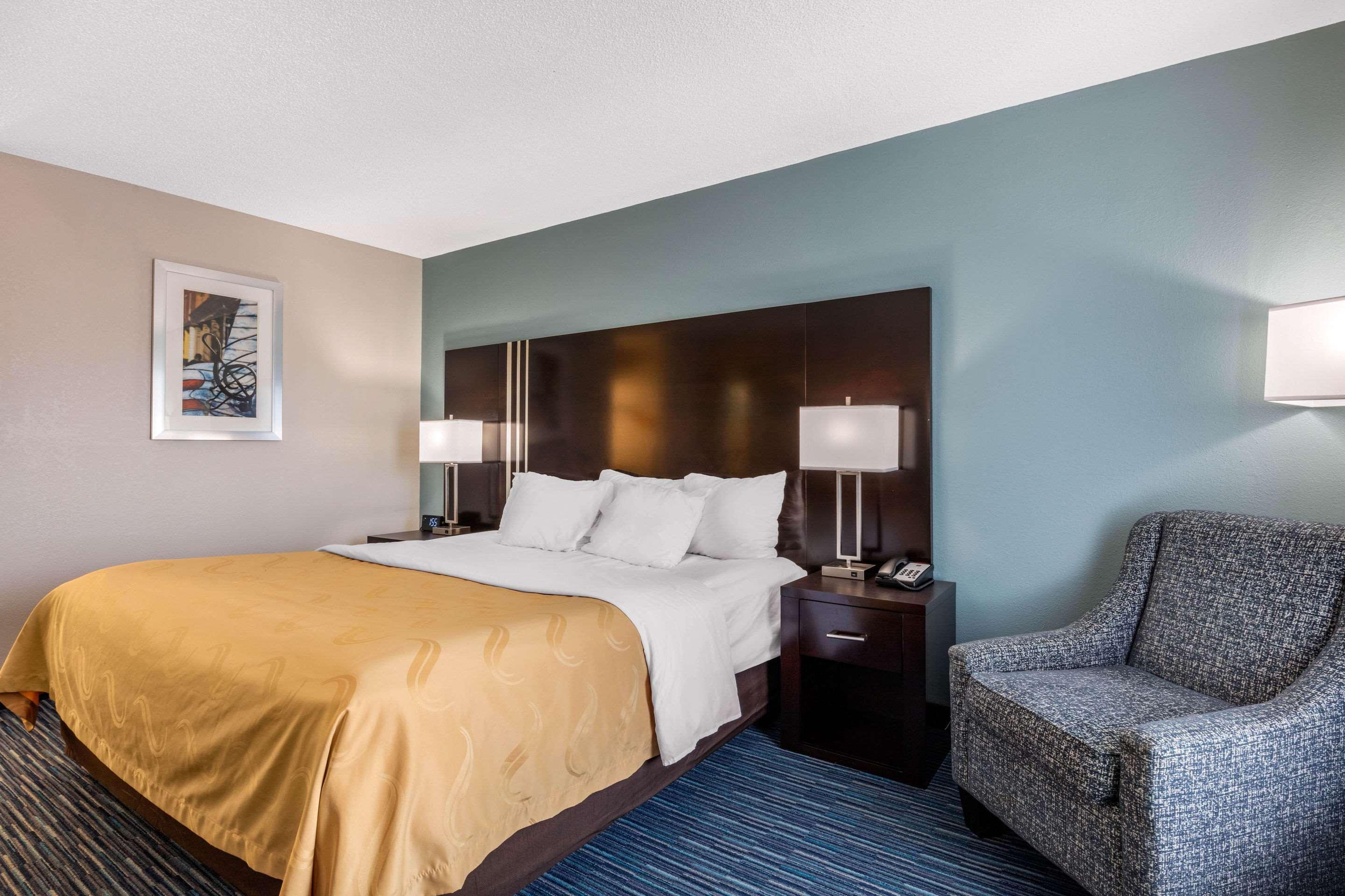 Quality Inn Gordonsville Exterior foto