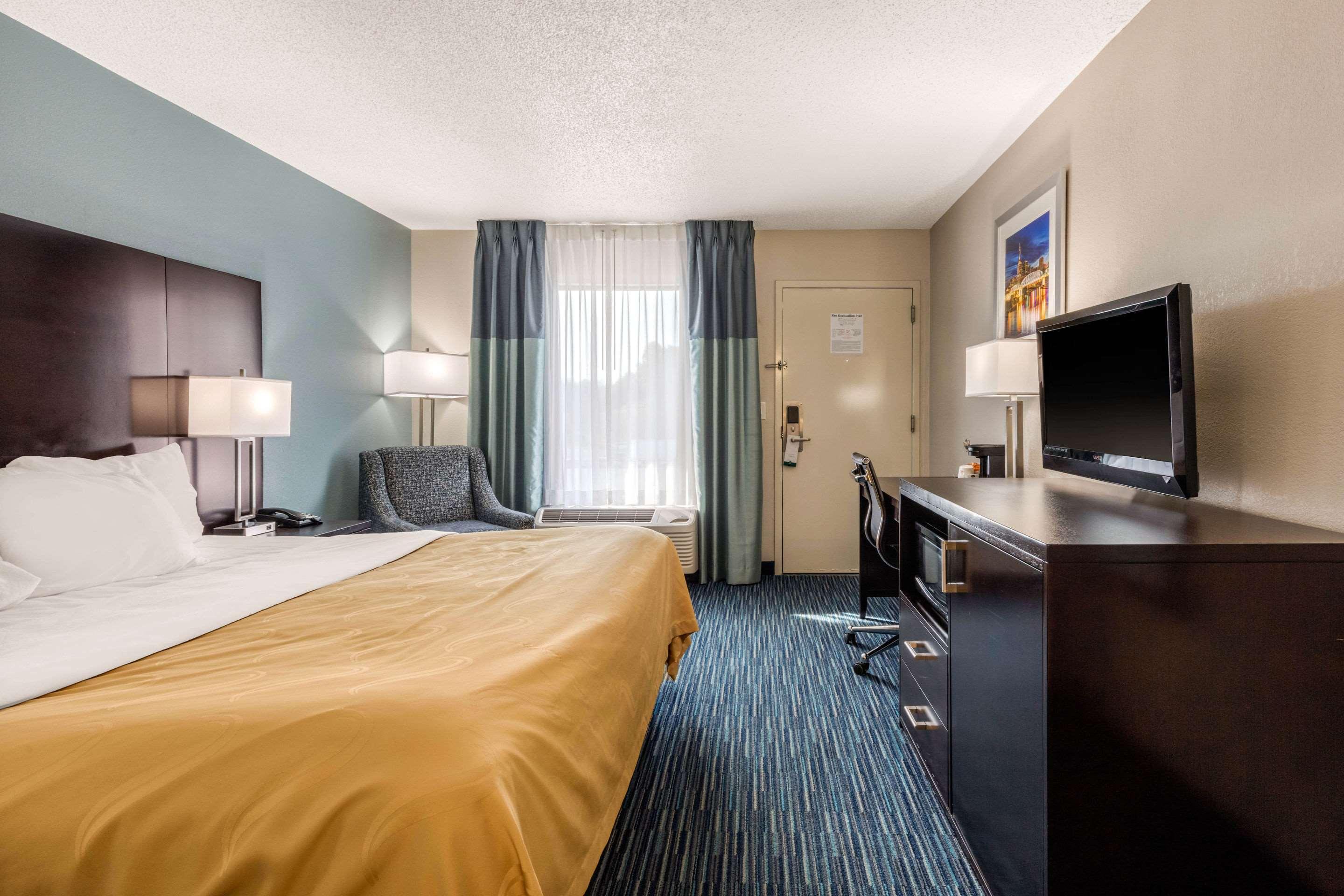 Quality Inn Gordonsville Exterior foto