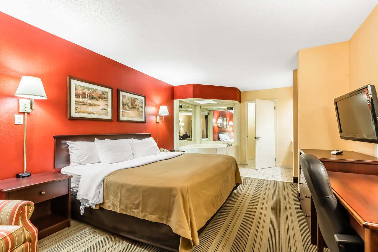 Quality Inn Gordonsville Exterior foto