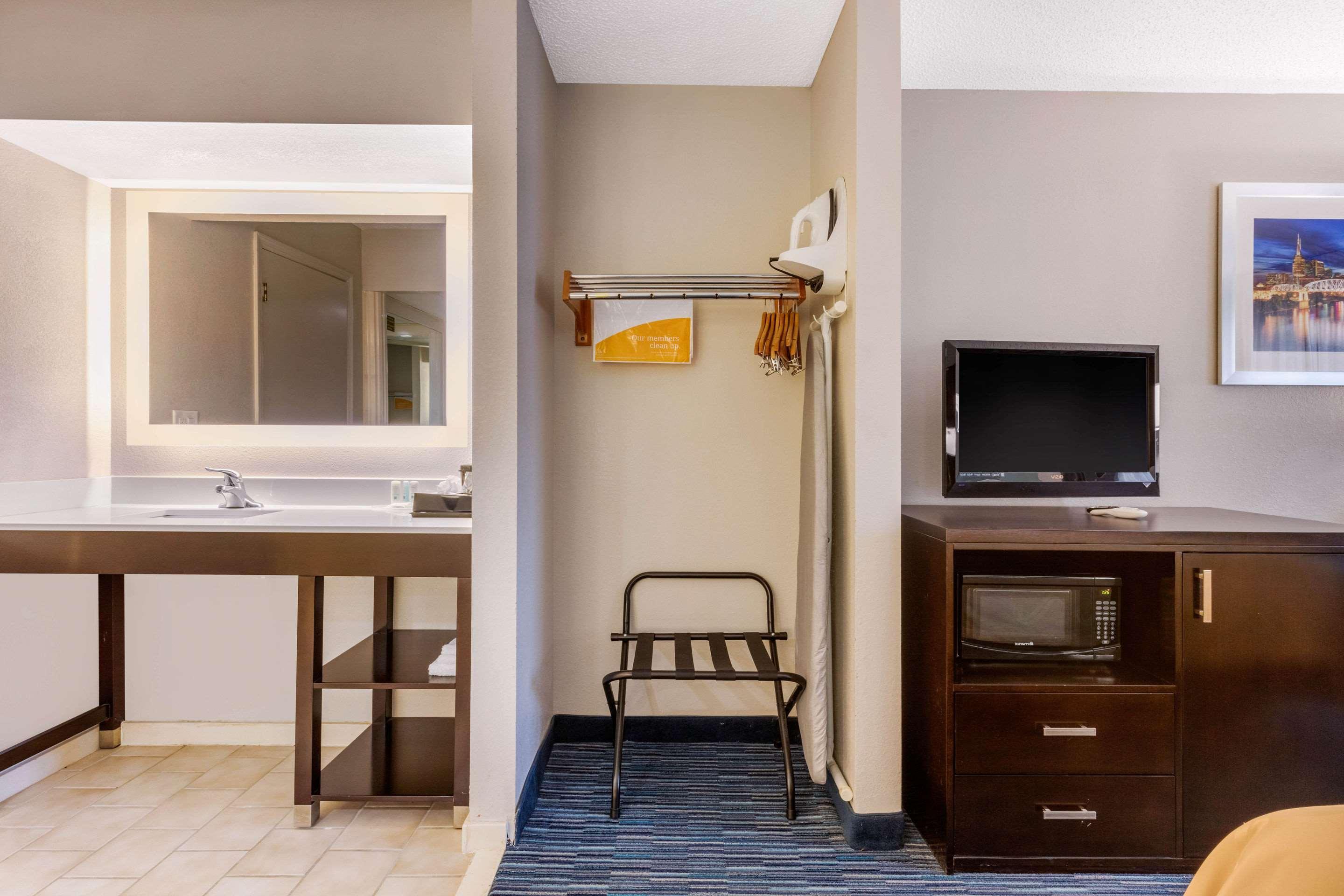 Quality Inn Gordonsville Exterior foto