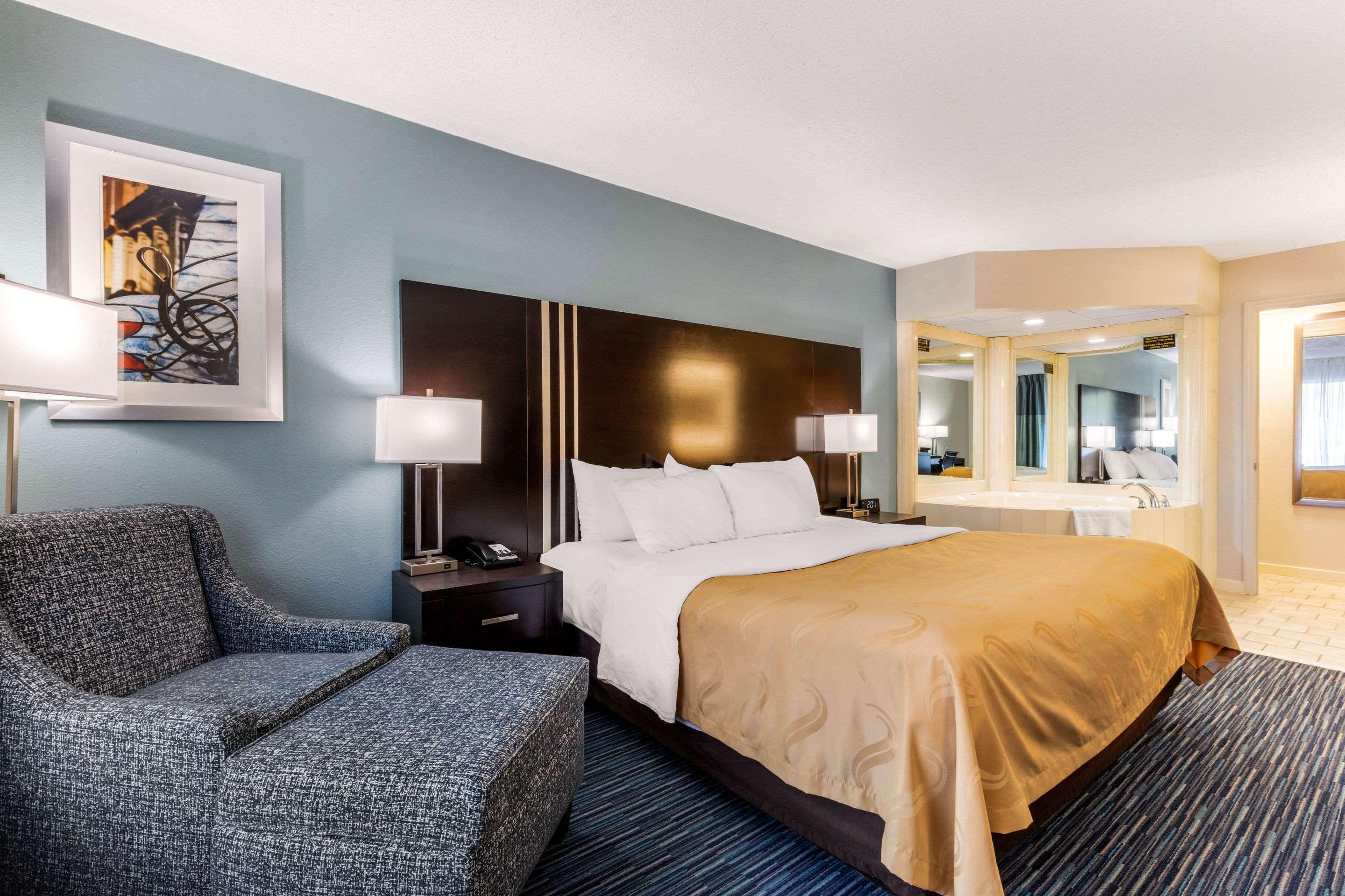 Quality Inn Gordonsville Exterior foto