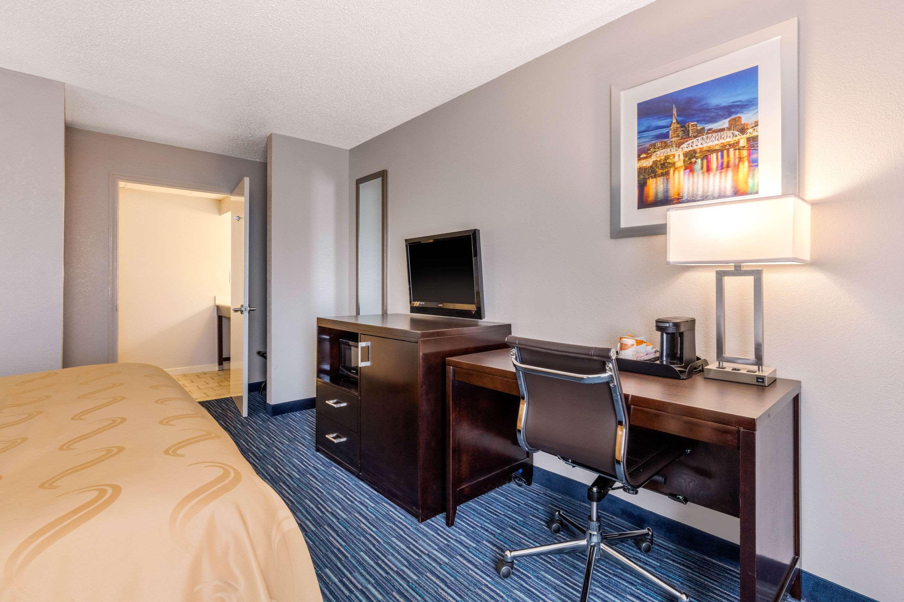 Quality Inn Gordonsville Exterior foto