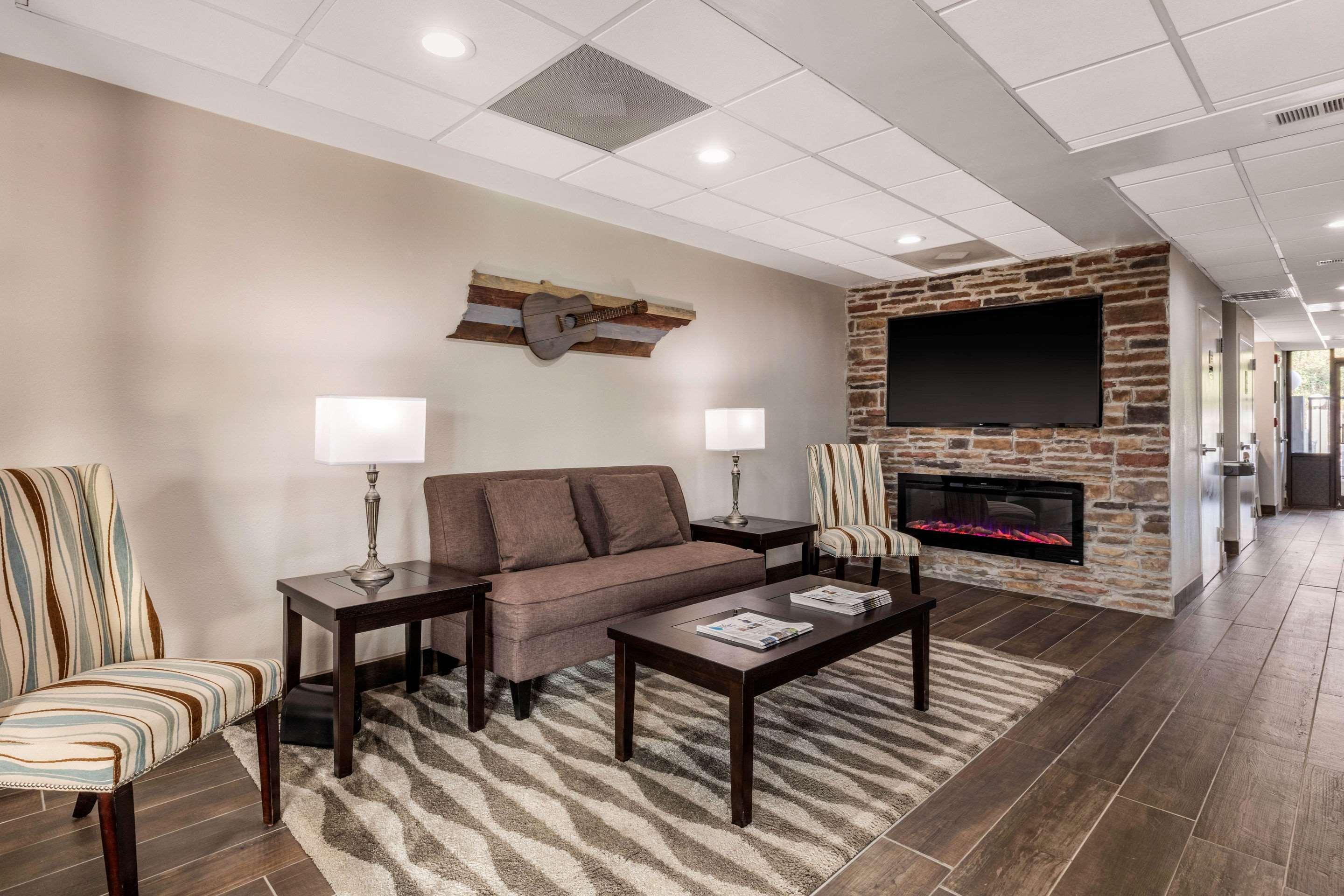 Quality Inn Gordonsville Exterior foto