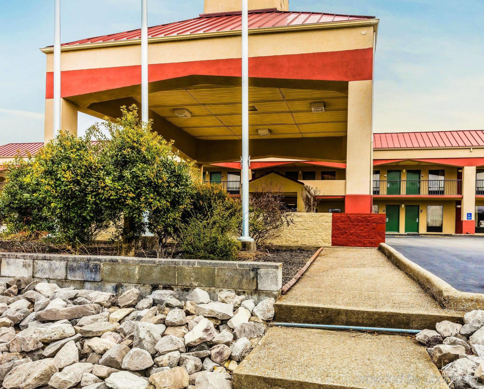 Quality Inn Gordonsville Exterior foto