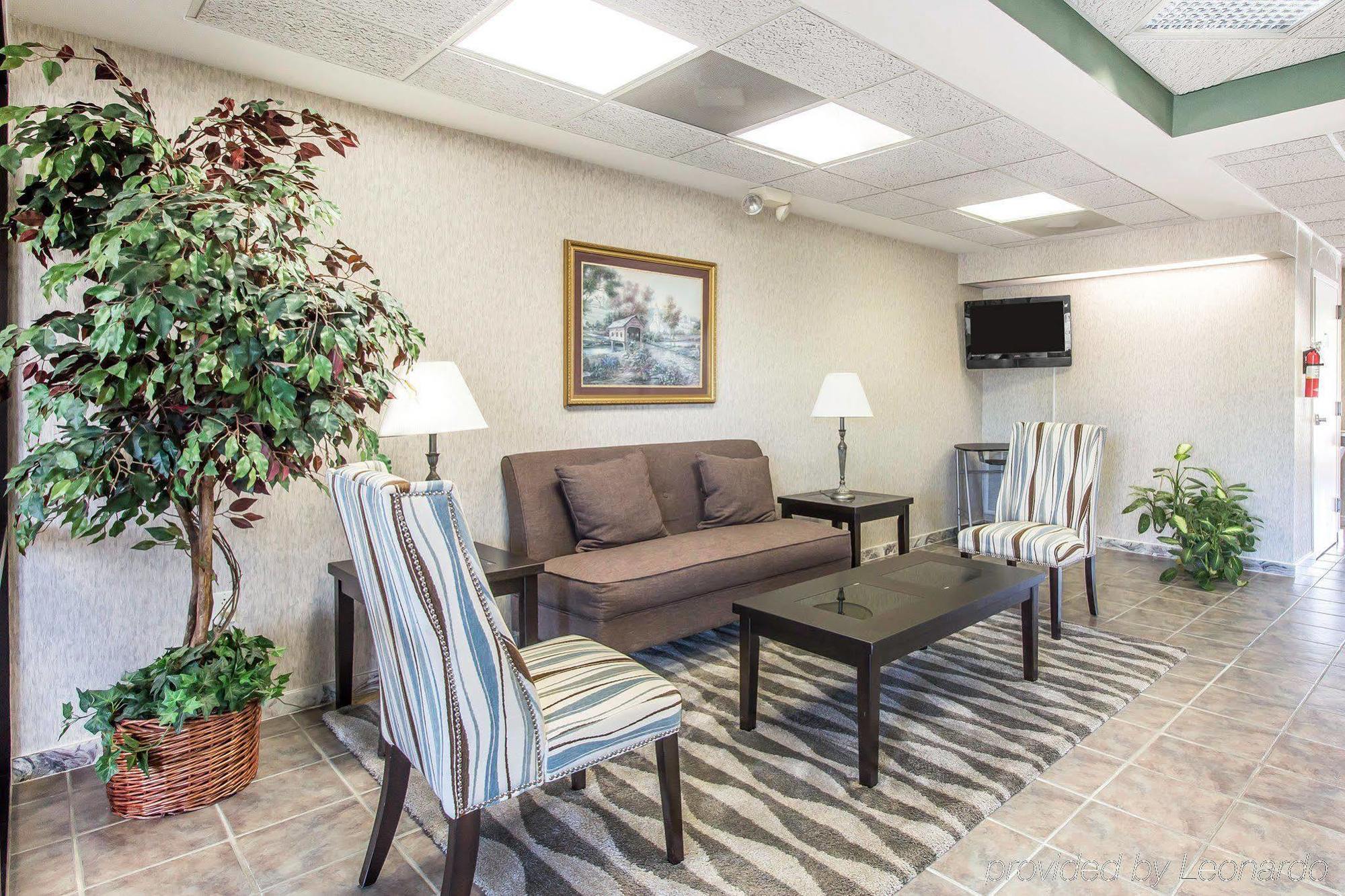 Quality Inn Gordonsville Exterior foto