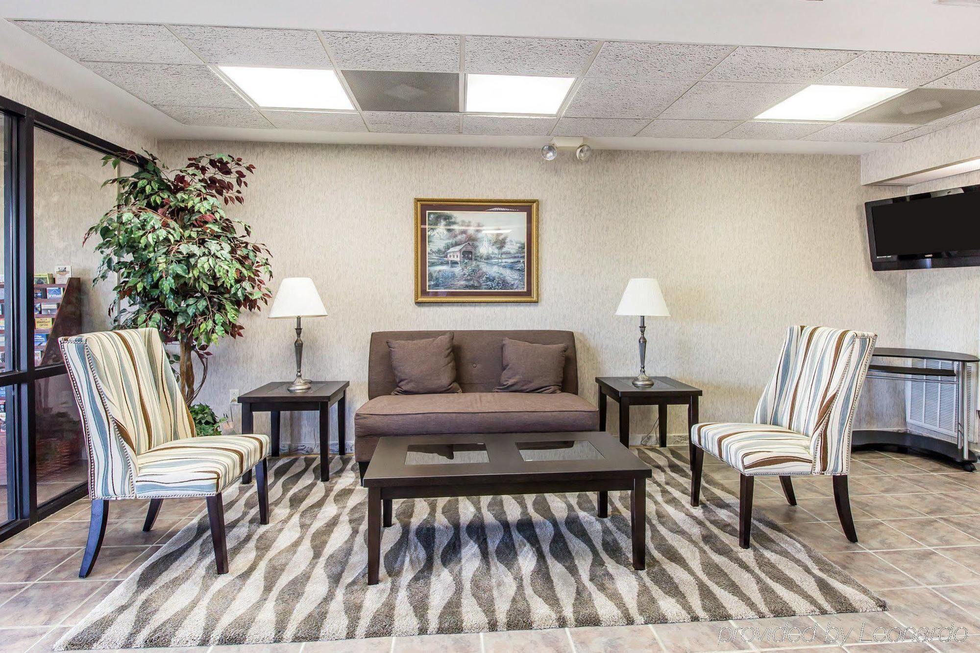 Quality Inn Gordonsville Exterior foto