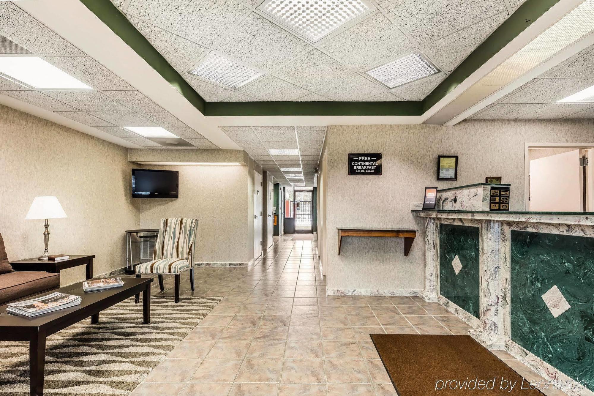 Quality Inn Gordonsville Exterior foto