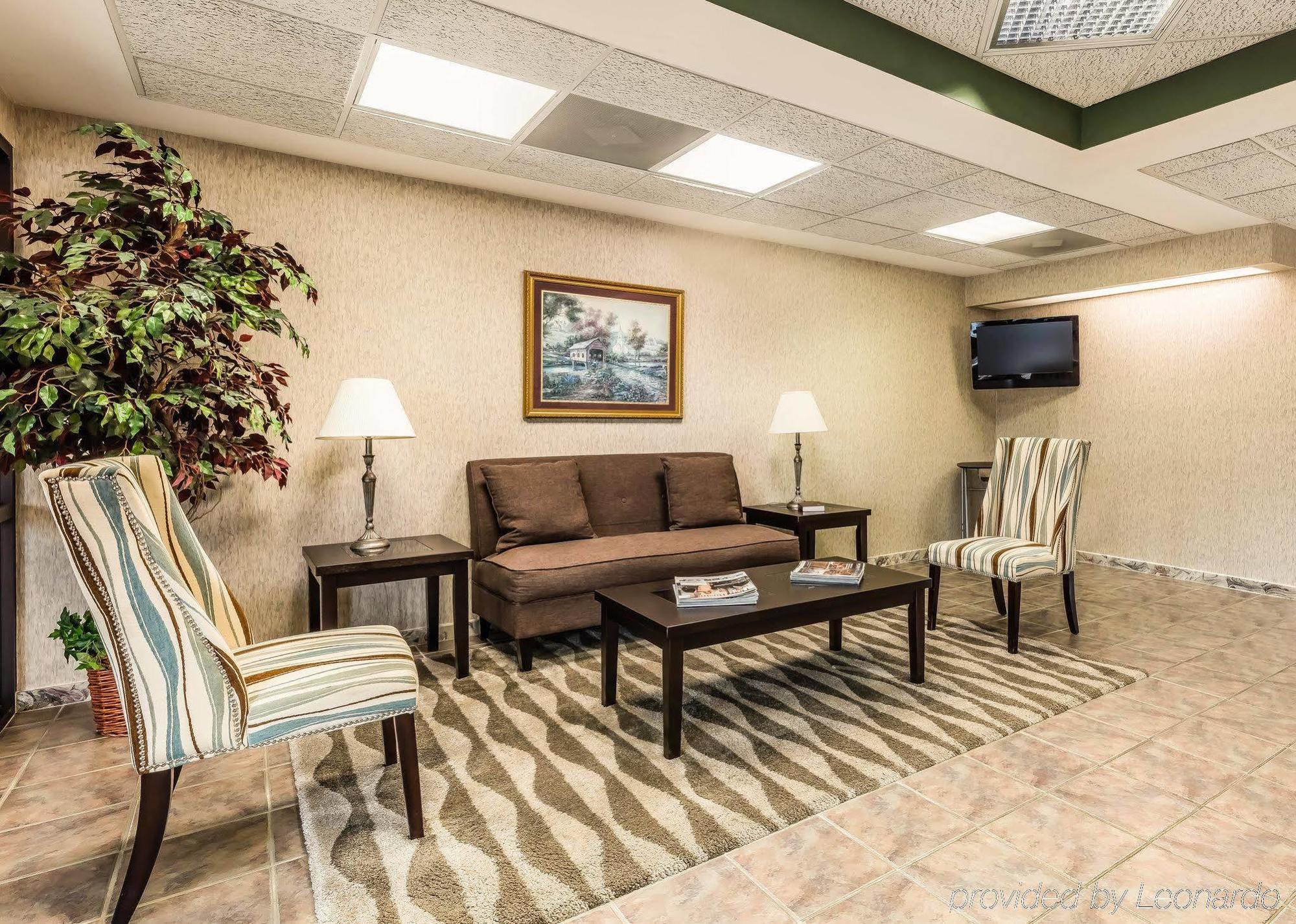 Quality Inn Gordonsville Exterior foto