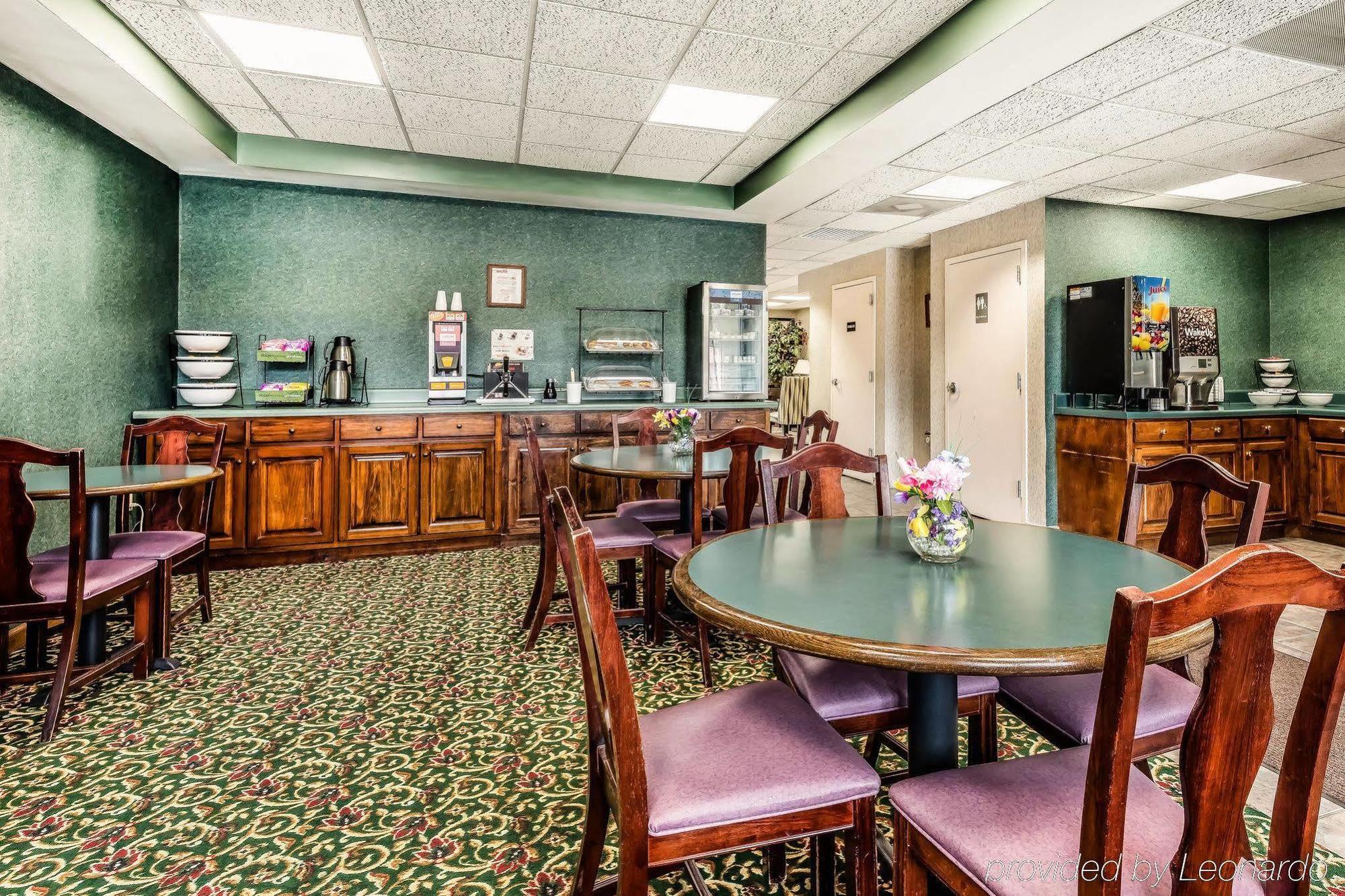 Quality Inn Gordonsville Exterior foto
