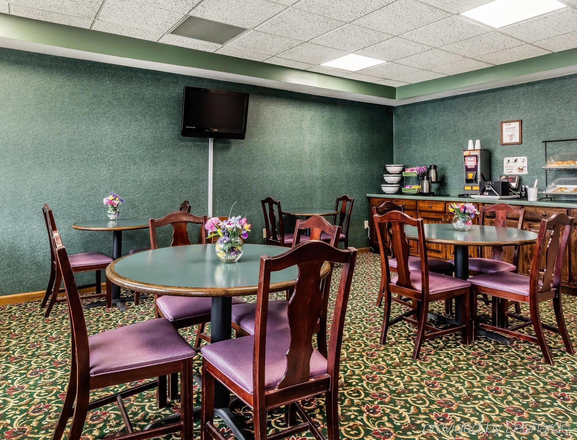 Quality Inn Gordonsville Exterior foto