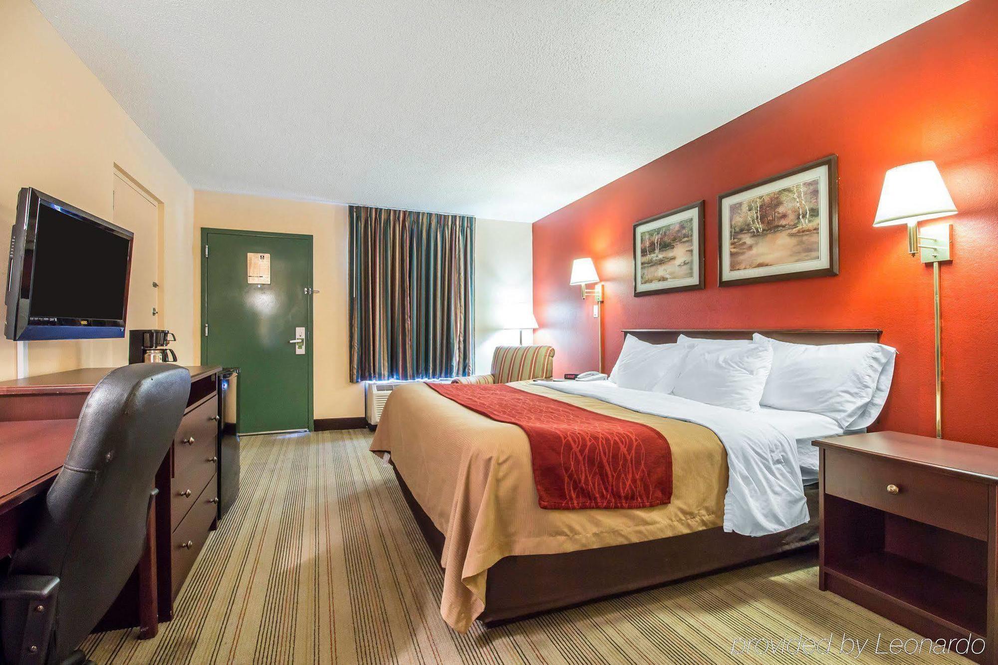 Quality Inn Gordonsville Exterior foto