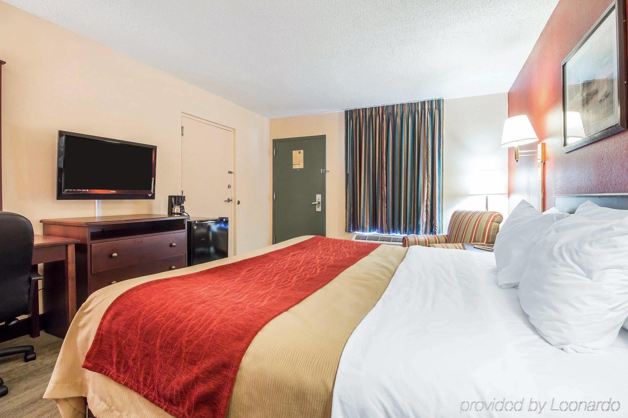 Quality Inn Gordonsville Exterior foto