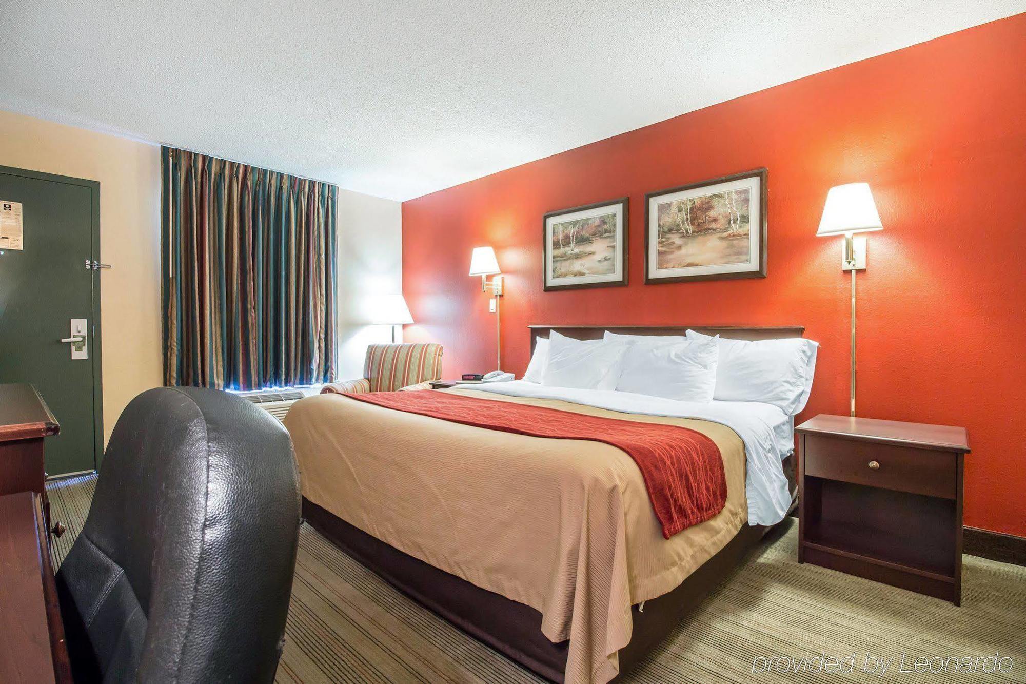 Quality Inn Gordonsville Exterior foto