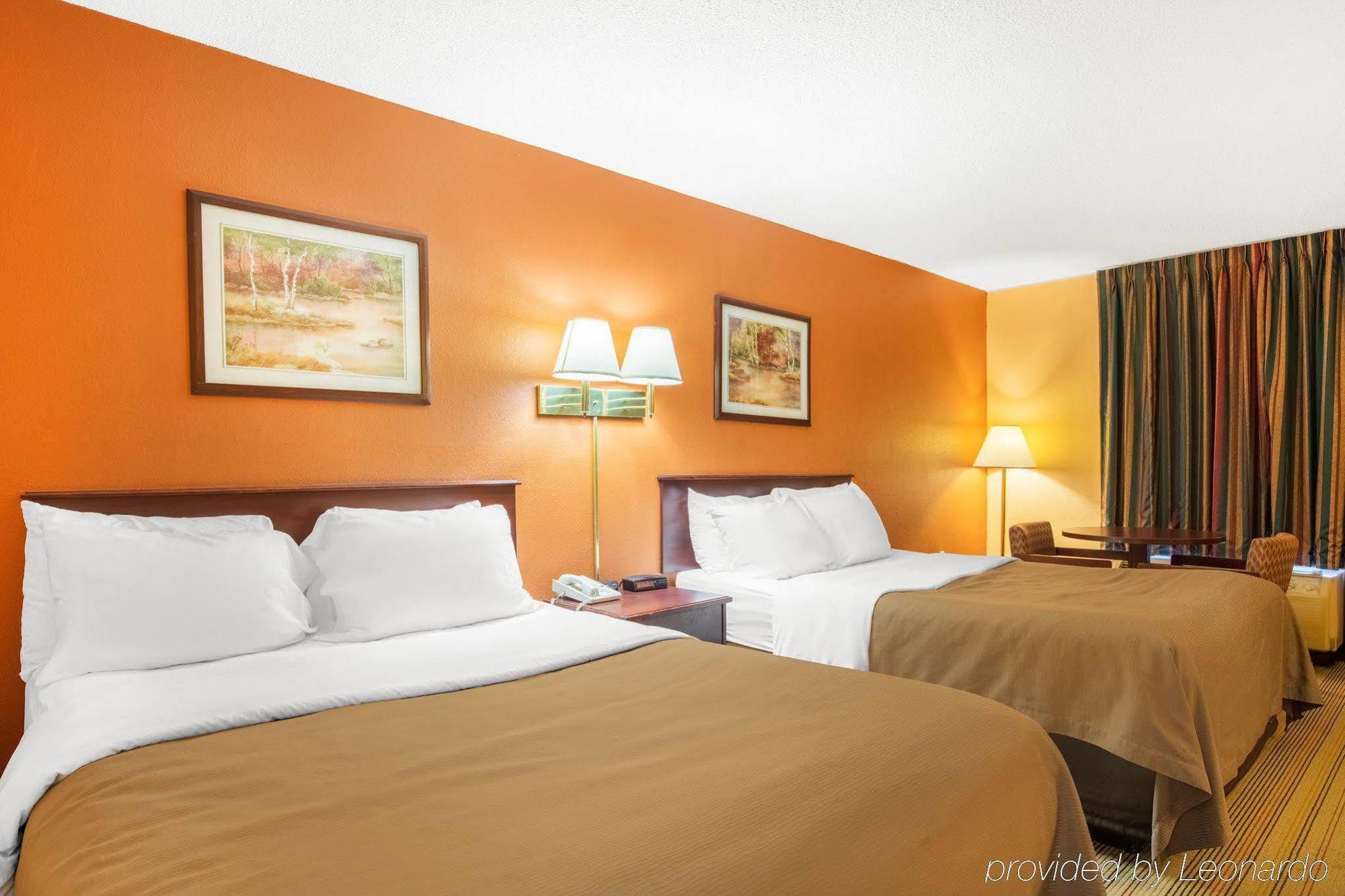 Quality Inn Gordonsville Exterior foto