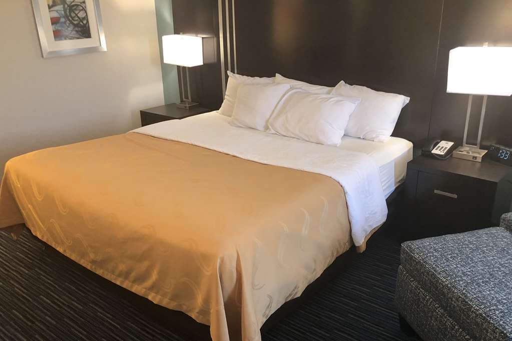 Quality Inn Gordonsville Zimmer foto