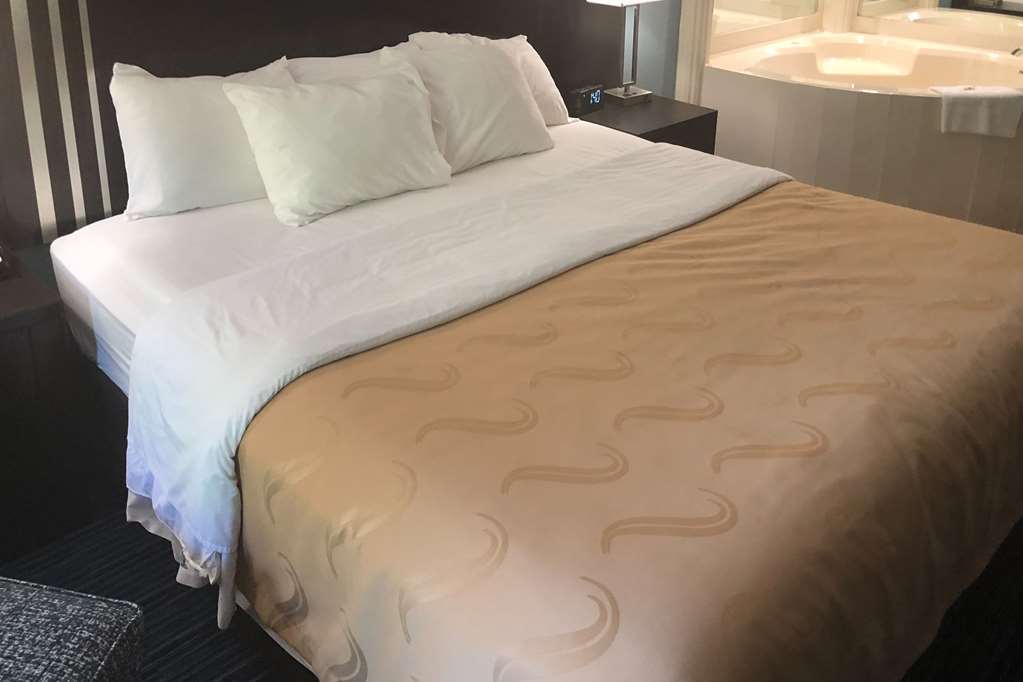 Quality Inn Gordonsville Zimmer foto
