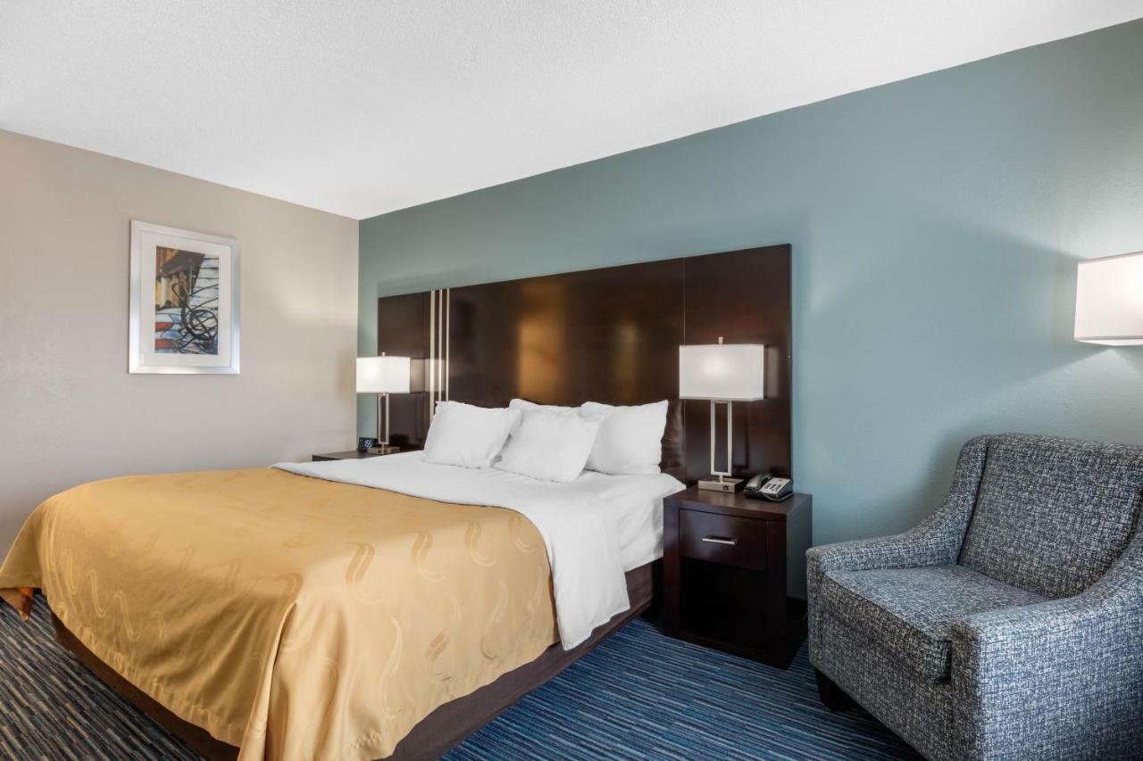 Quality Inn Gordonsville Zimmer foto